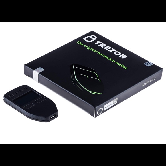 Trezor Model One - Picture 2 of 4